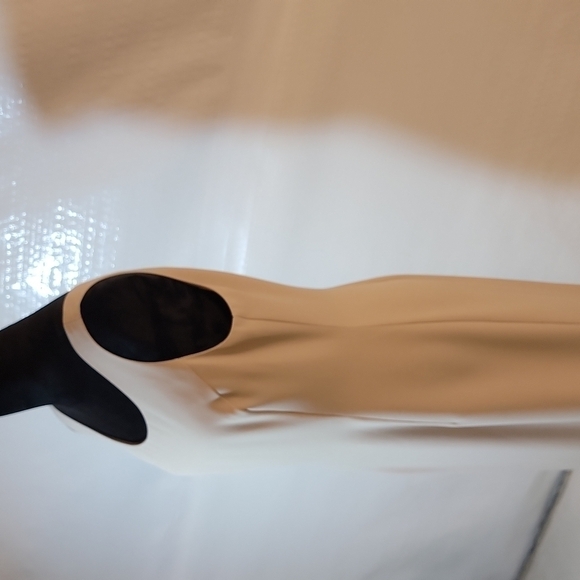 𝅺ADRIANNA Papell elegant maxi dress with cropped overlay sequin jacket - Picture 8 of 16